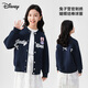 迪士尼（Disney）兔子警官棒球服兒童外套春秋款青少年甜酷夾克PBZPY3219