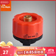 火楓（FIRE-MAPLE）左輪戶(hù)外爐頭長(cháng)氣罐轉接頭支架氣罐轉換頭常用裝備噴槍轉換器 火楓轉換頭紅色特別款