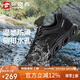 探路者（TOREAD）溯溪鞋男25春夏防滑透氣速干沙灘鞋網(wǎng)布涉水徒步?jīng)鲂琓FEECN81911