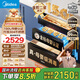 美的（Midea）母嬰級消毒柜嵌入式家用 廚房餐具碗柜 紫外線(xiàn)母嬰倉 熱風(fēng)烘干 150L三層304【國家補貼】150B05