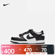 耐克（NIKE）DUNK LOW 幼童運動(dòng)童鞋 CW1588-100 33.5碼