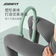 JOINFIT捷英飛普拉提圈抗阻力腿部盆底肌瑜伽圈 花簇粉基礎款 F.T.010A-J