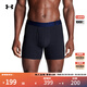 安德瑪（UNDERARMOUR）Performance男子6英寸棉質(zhì)運動(dòng)休閑內褲-3條裝1387425 410 2XL