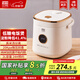 石崎成器日本 低糖電飯煲 降淀粉糖飯煲 電飯鍋 米湯分離瀝米飯微壓1-2-3-4人家用2L多功能迷你不粘陶瓷鈦 【升級款納米鈦抗菌不粘內膽】降淀粉41.4% 2L