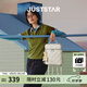 歐時(shí)納（JUST STAR）雙肩包女款2025年新款輕奢侈大容量通勤旅行雙肩背包女書(shū)包大學(xué)生