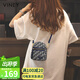 viney包包女包小眾洋氣手機包迷你斜挎單肩包生日禮物高級感送女友老婆