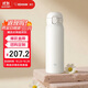 象?。╖O JIRUSHI）原裝進(jìn)口保溫杯316L不銹鋼男女款茶杯兒童學(xué)生水杯大容量杯子WE48