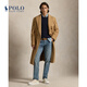 Polo Ralph Lauren 拉夫勞倫  男裝 經(jīng)典款Hampton寬松直筒版彈力牛仔褲RL19744 400-藍色 30 (30/32)