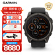 佳明（GARMIN）Fenix8太陽(yáng)能-51mm飛耐時(shí)8戶(hù)外運動(dòng)手表血氧心率跑步騎行潛水滑雪