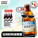 白熊（VEDETT）精釀啤酒 比利時(shí)風(fēng)味啤酒  小麥白啤酒 啤酒整箱 330mL 24瓶