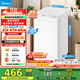 美的（Midea）洗衣機全自動(dòng) 3公斤嬰兒小型迷你波輪母嬰兒童內衣褲襪洗衣機健康除螨洗 以舊換新 家電國家補貼 MB30V21EPLUS