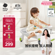 babycare扭扭車(chē)防側翻兒童溜溜車(chē)搖搖車(chē)寶寶滑行玩具車(chē)3-6歲 辛德白音樂(lè )款