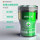 車(chē)博士綠色空間車(chē)載香薰車(chē)內除異味新車(chē)除甲醛除臭汽車(chē)固體香水凈化空氣 綠色空間杯架款【推薦】