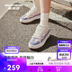 斯凱奇斑斕面包鞋2025年秋季女鞋板鞋厚底增高潮流百搭復古休閑鞋