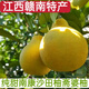 好果臨正宗江西南康甜柚精品果裝贛南特產(chǎn)沙田柚齋婆柚老樹(shù)甜柚精選 9斤 單果1.7-2斤