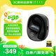 FIIL GS Links AI智能開放式藍(lán)牙耳機耳掛式豆包AI會議助手錄音轉(zhuǎn)寫同聲傳譯翻譯耳機適配蘋果華為小米