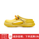 李寧（lining）【勁浪體育】男女通款英雄聯(lián)盟聯(lián)名系列洞洞鞋潮流拖鞋AGAV001-7 圖色 38 (235mm)