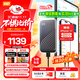 西部數據（WD）2TB NVMe 移動(dòng)固態(tài)硬盤(pán)（PSSD）My Passport隨行SSD type-c接口 1050MB/s 手機直連筆記本兩用外接
