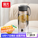 富光塑料杯tritan材質(zhì)茶杯水杯學(xué)生便攜創(chuàng  )意杯子耐摔夏天簡(jiǎn)約太空杯
