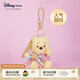 迪士尼（Disney）10周年蝴蝶結派對系列小熊維尼玩偶掛件卡包包包掛飾禮物 小熊維尼掛件