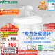 雷士（NVC）枕邊風(fēng)風(fēng)扇燈吊扇北歐餐廳臥室全光譜1級(jí)能效三防一體36瓦包安裝