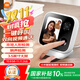 小米智能攝像機 視頻通話版 【國家補貼】家用攝像頭室內(nèi)監(jiān)控 視頻通話400萬像素3.5英寸大屏AI智能屏