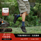愛(ài)步（ECCO）BIOM 2.1戶外運(yùn)動(dòng)鞋 抓地耐磨跑鞋登山休閑鞋男鞋 健步越野 黑色82285401001 41