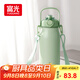 富光保溫杯大容量運動水杯壺戶外旅行壺316L不銹鋼保溫瓶杯子1800ml