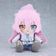 圣園未花玩偶蔚藍檔案周邊棉花娃娃碧藍檔案抱枕動(dòng)漫游戲毛絨公仔 小鳥(niǎo)游星野-粉色