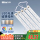 洛林（ROLin）led吸頂燈燈芯燈盤(pán)磁鐵吸附客廳燈帶高顯替換光源led燈條100w三色