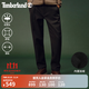 添柏嵐（Timberland）官方男女款長(cháng)褲戶(hù)外防潑水寬松加絨|A5Z2F A5Z2F001/黑色 31