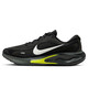 耐克NIKE男子跑步鞋減震 JOURNEY RUN 運動(dòng)鞋FN0228-008黑白綠 39