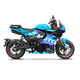 CFMOTOXO狒狒 賽車(chē)手 2025款 摩托車(chē) 新車(chē)上市【門(mén)店自提】 競速藍
