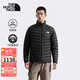 北面（The North Face）秋冬新款北面羽絨服男戶(hù)外防潑水輕盈700蓬鵝絨可做內膽8DX2/8GKP 8DX2/JK3 【700蓬可做內膽】 M