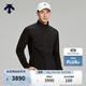 DESCENTEGOLF 迪桑特高爾夫 男士4PRO輕量修身鵝絨外套 秋冬新品 BK-黑色 M (170/92A)