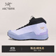 ARC'TERYX始祖鳥 KOPEC MID GTX 防水 女子 徒步鞋 淺月石紫/淺層云藍 38 5