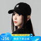 MLB旗艦官方男女帽子運動(dòng)休閑鴨舌帽情侶遮陽(yáng)帽軟頂棒球帽生日禮物 紐約洋基隊/黑色/明星同款77 均碼 F