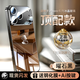 功崇【德國冰晶】適用蘋(píng)果17手機殼新款iPhone17Promax鏡面玻璃16/15鏡頭全包超薄防摔散熱17Air男女 轉運蛇【深空黑】進(jìn)口鈦晶玻璃 |全包防摔|發(fā)黃包賠 iPhone 17 Pro 