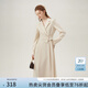 范思藍(lán)恩西裝連衣裙女正式場(chǎng)合面試教資通勤穿搭春新款24FS11097 米白色 S