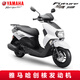 雅馬哈（YAMAHA）摩托車(chē)踏板車(chē)旭鷹125電噴車(chē)YAMAHA國四新款燃油車(chē)整車(chē)可上牌外賣(mài) 炫光白-旭鷹暢馭版 線(xiàn)上建議零售價(jià)