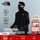 北面（The North Face）【李昀銳同款】棋盤(pán)軟殼外套男Tek Approach防風(fēng)防潑濺25秋冬8DG2 JK3/黑色 L /175