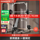 康斯特（KANGSITE）深蹲架健身器材多功能一體機杠鈴臥推架家用龍門(mén)架引體綜合訓練器 【奶香拿鐵】多功能深蹲架