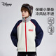 迪士尼（Disney）兒童男童搖粒絨外套2025秋冬季新款女童加厚保暖開(kāi)衫長(cháng)袖上衣服 米色 【校服神器】 160 （150-160cm 80-10斤）