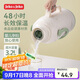 JEKO&JEKO保溫壺大容量學(xué)生宿舍熱水瓶暖水壺家用開(kāi)水瓶 3.2L抹茶奶霜綠