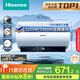 海信（Hisense）60升家用電熱水器3200W變頻省電節(jié)能免換鎂棒以舊換新一級能效安全雙防ES60-DYJ3以舊換新