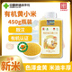 宮霄御選敖漢有機黃小米450g瓶裝 營(yíng)養早餐粥米主食月子米