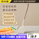 炊大皇 抗菌鍋鏟食品級硅膠鏟平底鍋煎鏟耐高溫炒菜鏟子不粘鍋中式鏟