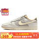 耐克NIKE板鞋男子休閑鞋 DUNK 運動(dòng)鞋IB4503-072灰黃42