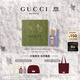 古馳（GUCCI）綺夢(mèng)木蘭香水節日純享禮盒花香調香水女士生日禮物送女友效期27/5