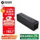 BOGASING寶格聲 M6藍(lán)牙音箱三重音效低音炮臺(tái)式電腦桌面戶外便攜音響高音質(zhì)hifi立體超長續(xù)航2025最新款 星耀黑【6D環(huán)繞低音炮HIFI】 【超強(qiáng)續(xù)航+IPX6級防水+6D環(huán)繞】